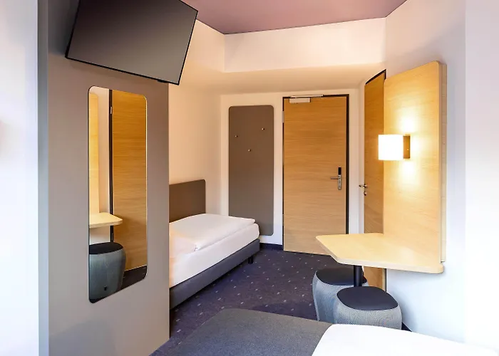 B&B Hotel Kaiserslautern