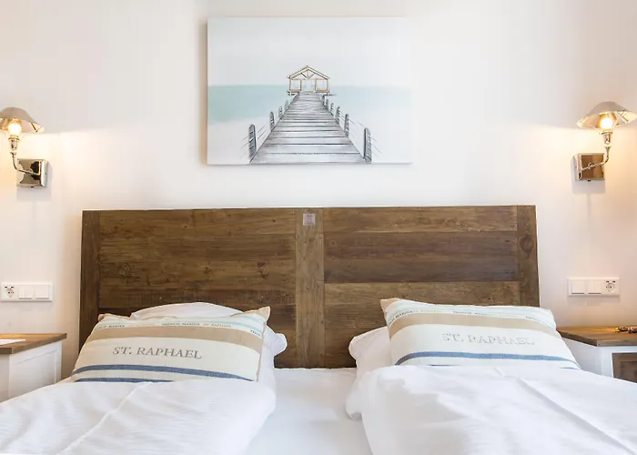 Hotel Achterum Greetsiel