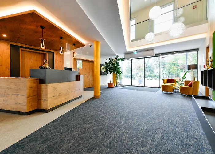 Best Western Plus Parkhotel&Spa Cottbus