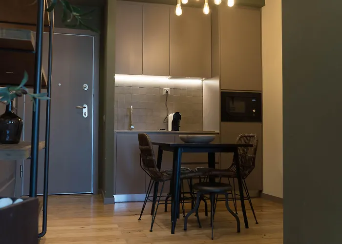 Olive Nature - Tourism Apartments