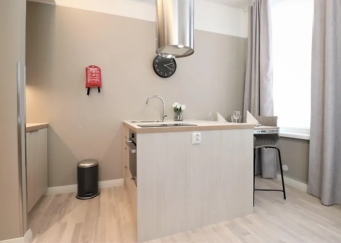 Forenom Aparthotel Vaasa