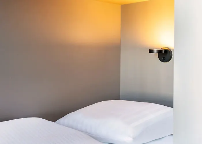 B&B Hotel Köln Frechen