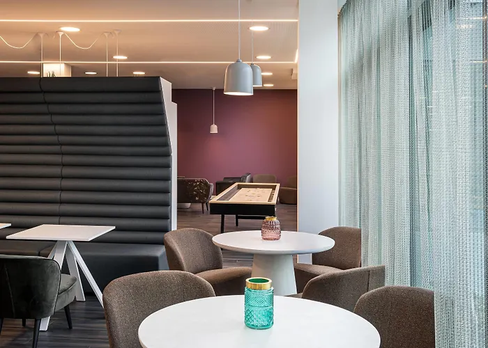 Elaya Hotel Augsburg, Trademark By Wyndham