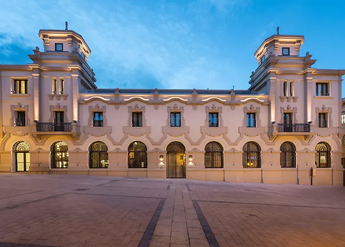 Aurea Palacio De Correos By Eurostars Hotel Company
