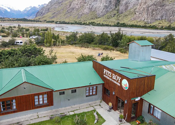 Fitz Roy Hosteria De Montana - El Chalten