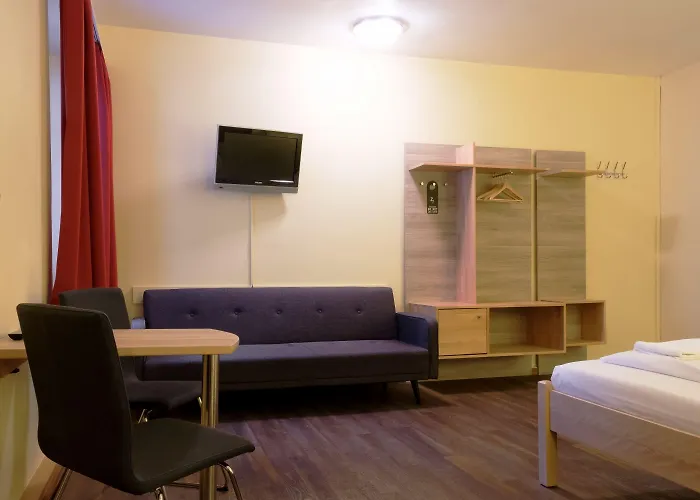 Euro Youth Hotel Munich