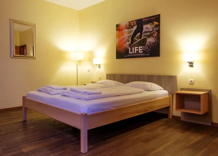 Euro Youth Hotel Munich