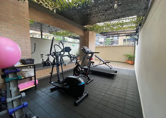 Ecohub Hotel Medellin