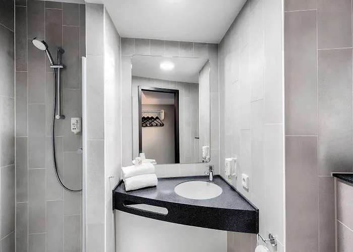 B&B Hotel Koblenz-City