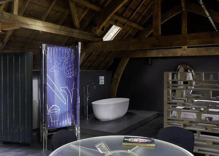 Kazerne Hotel - Member Of Design Hotels