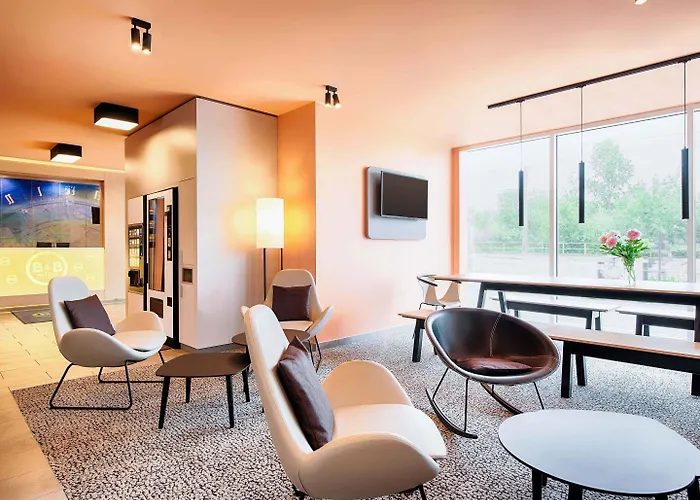 B&B Hotel Rostock-Hafen