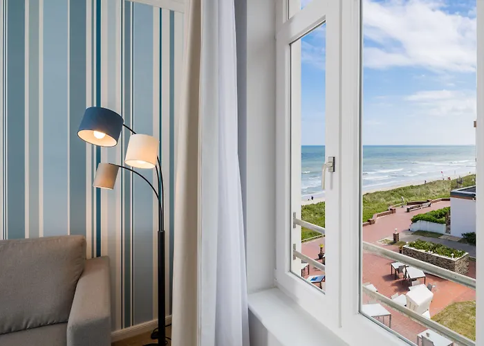 Strandhotel Gerken
