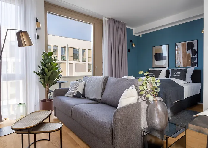 Limehome Potsdam Annemarie-Wolff-Platz
