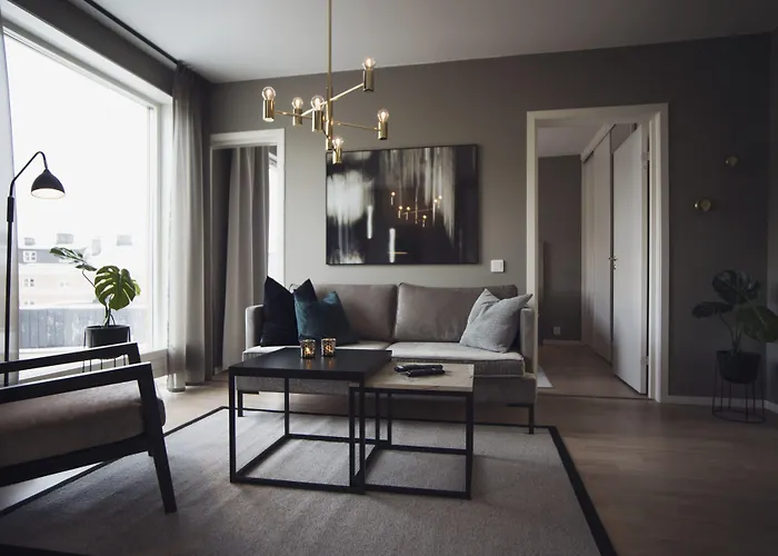 Sky Hotel City Apartments