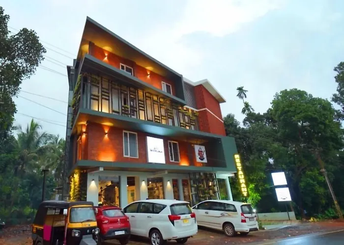 Withinn Hotel - Kannur Airport