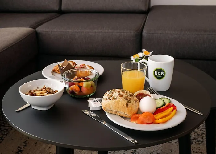 B&B Hotel Kiel-Holstenbruecke