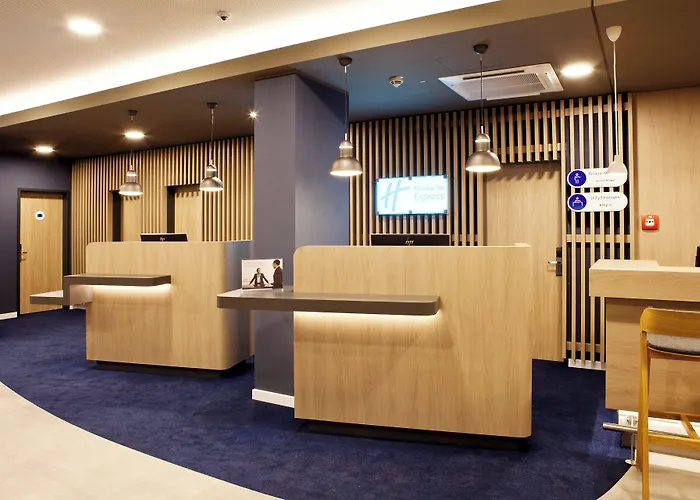 Holiday Inn Express - Sindelfingen By Ihg