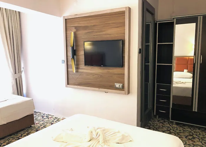 Aksel Butik Otel