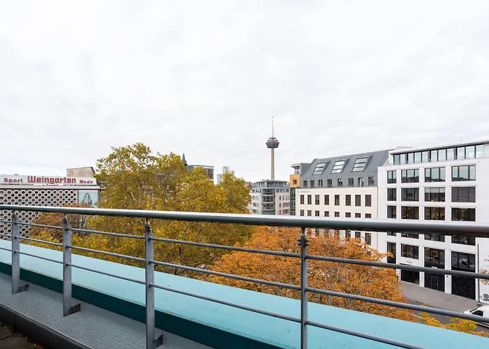limehome Köln Friesenplatz