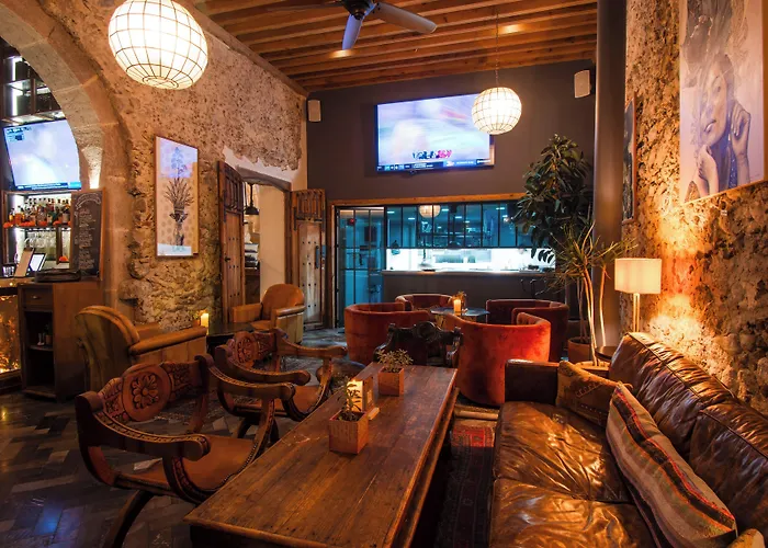 Casa 1810 Parque Hotel Boutique