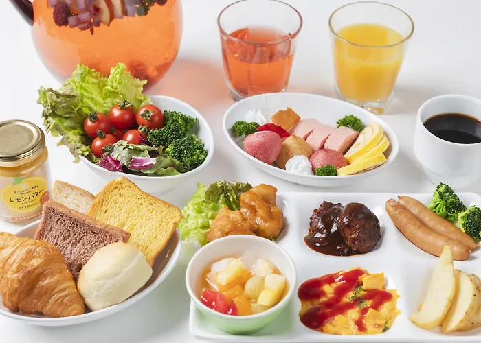 Sotetsu Fresa Inn Hiroshima
