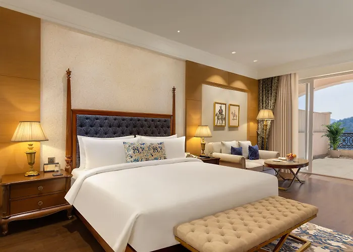 Welcomhotel By Itc Hotels, Tavleen, Chail
