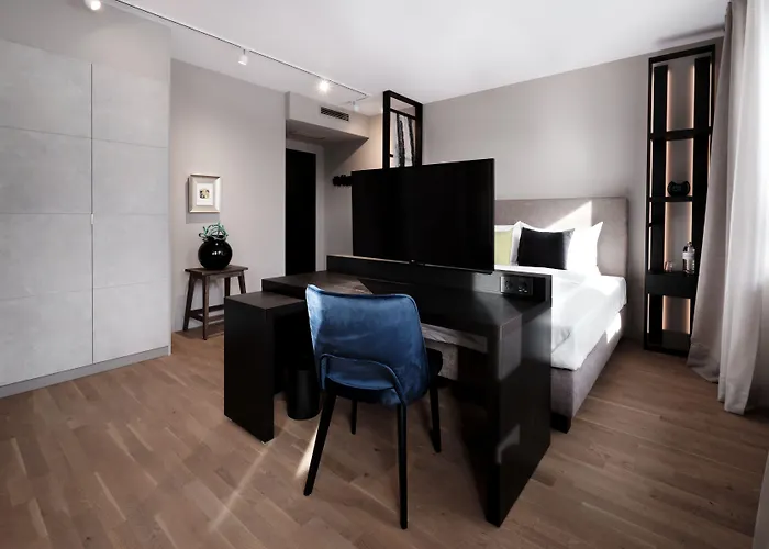 Saxx Hotel "Am Theater Karree"