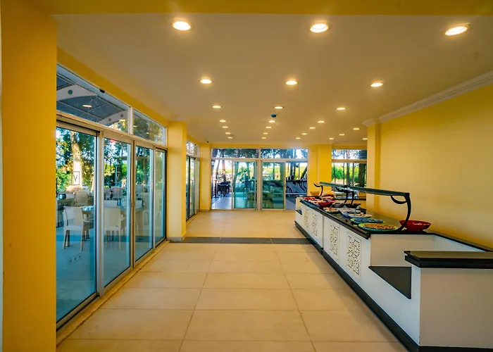Prenses Sealine Beach Hotel