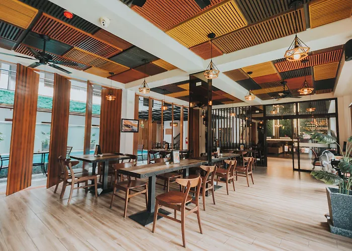 Surestay Plus Hotel By Best Western Ac Luxe Angeles City