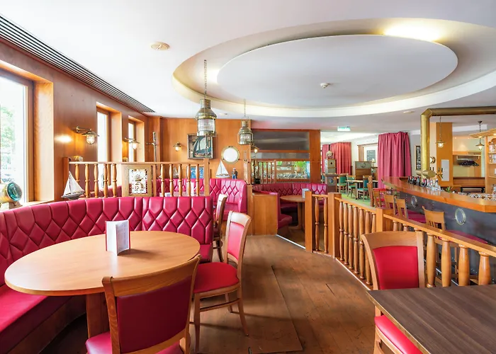 SEETELHOTEL Nautic Usedom Hotel&Spa das Hotel für Wellness&Genuss auf Usedom