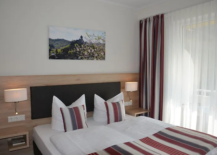 Flair Hotel am Rosenhügel - Garni