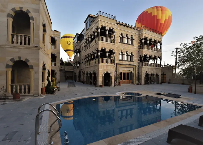 Goereme Reva Hotel