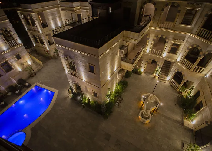 Goereme Reva Hotel