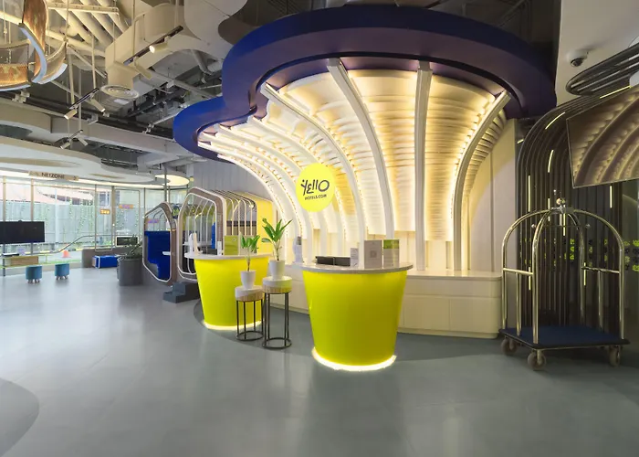 Yello Hotel Kuta Beachwalk Bali