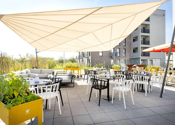 ARCOTEL HafenCity - am Neustädter Elbufer