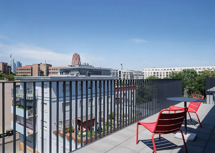 Stayery Frankfurt Sachsenhausen