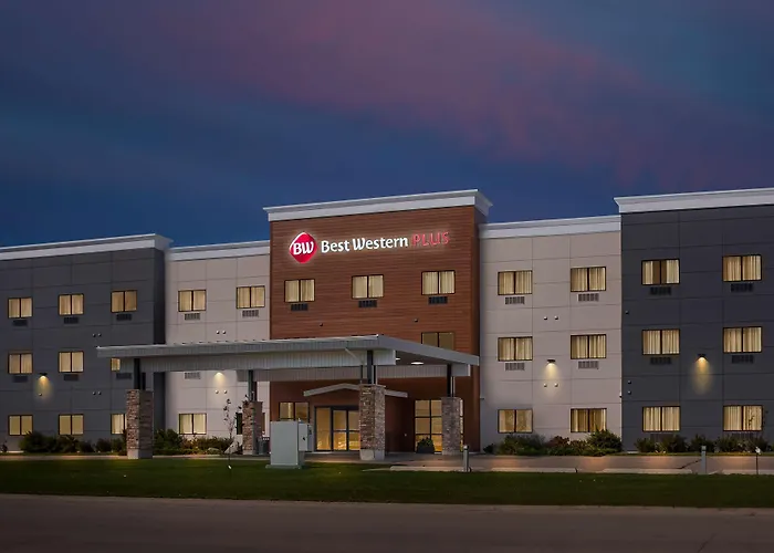 Best Western Plus Morden