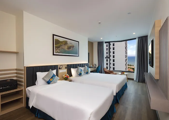 Lucky Sun Hotel Nha Trang Beach
