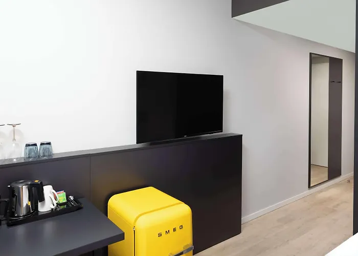 JOYN Zurich - Serviced Apartments
