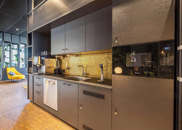 JOYN Zurich - Serviced Apartments
