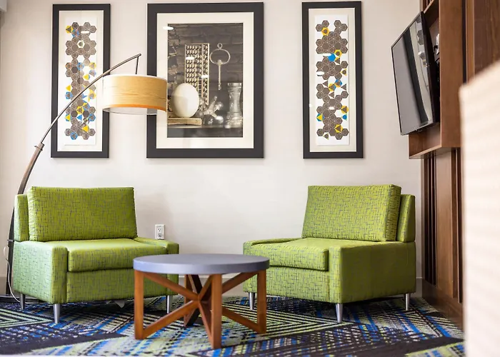 Holiday Inn Express & Suites - San Jose Silicon Valley By Ihg