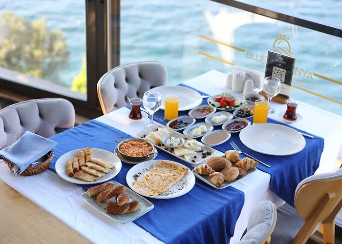 Blue Mudanya Hotel