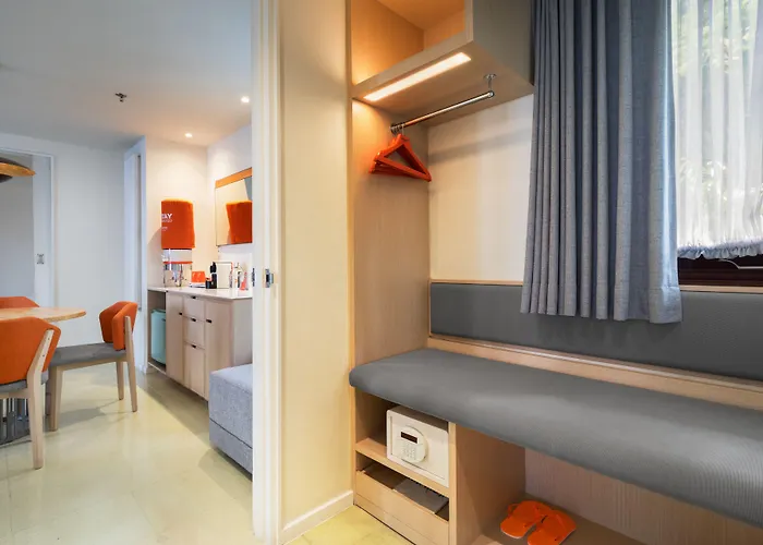 Harris Hotel Kuta Tuban Bali