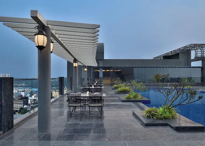 Le Meridien Hyderabad