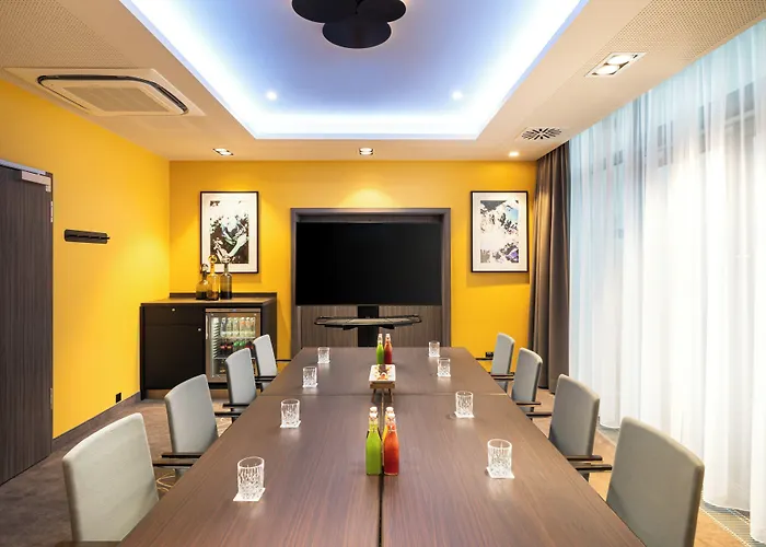 Leonardo Hotel Eschborn Frankfurt