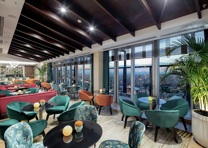 Doubletree By Hilton Afyonkarahisar