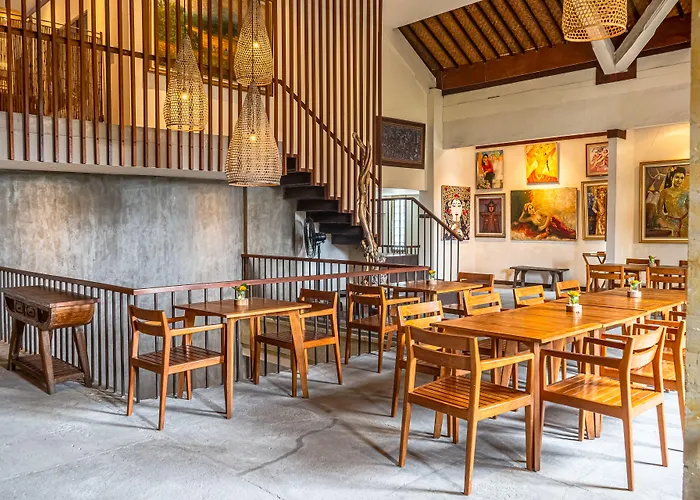 Purana Suite Ubud