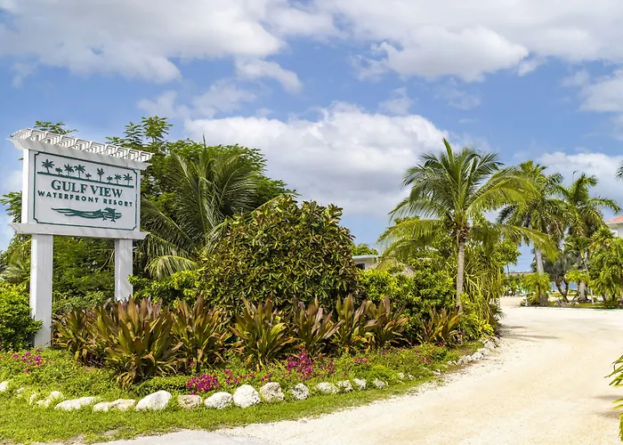 Gulf View Waterfront Resort
