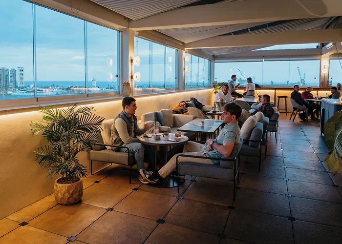 Only You Hotel Malaga