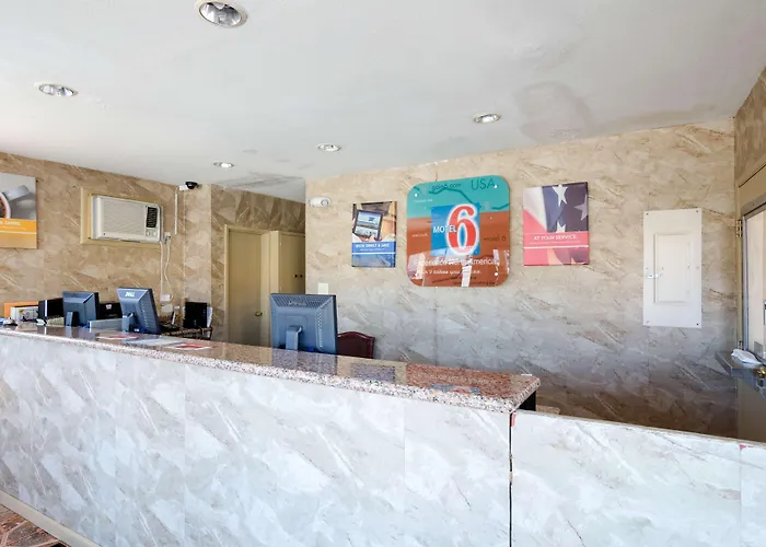 Motel 6-Santa Fe, Nm - Downtown